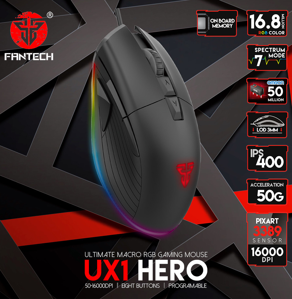Fantech UX1 HERO