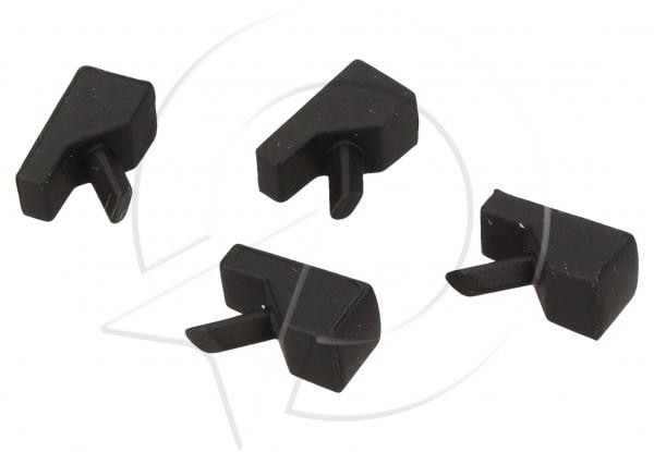 Whirlpool INDESIT Nóżka | Stopka rusztu do płyty gazowej 484000000840