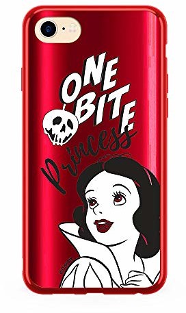 Disney ERT GROUP Oryginalne etui na telefon komórkowy Snowhite 009 iPhone 7/8 DPCSNOWWH3304