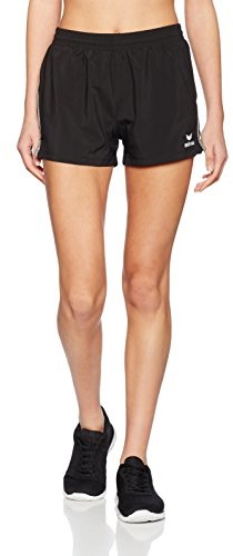 Erima damski Running Short, czarny 809601