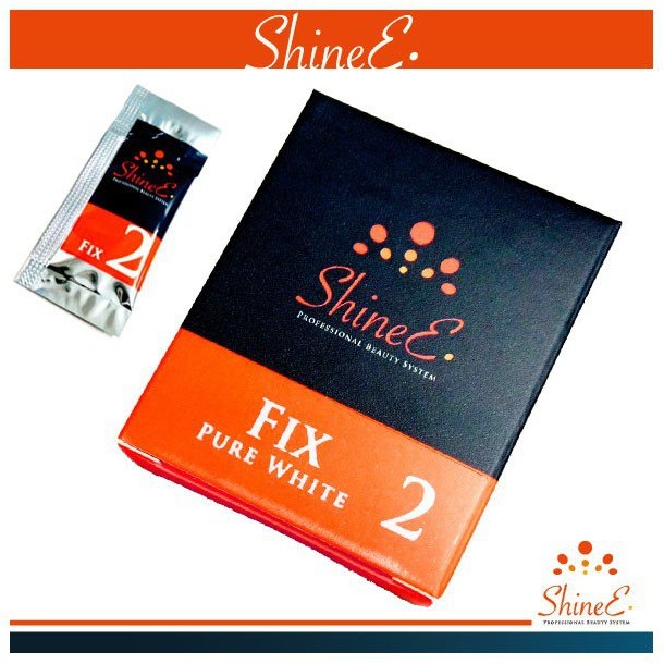 Lash Wonder Lashes Shinee Fix Nr 2 do Laminowania Rzęs