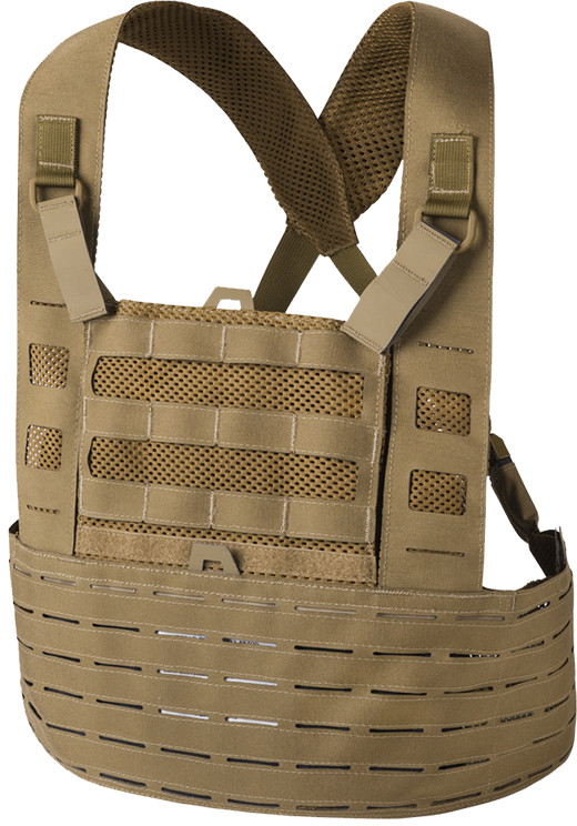 Direct Action Kamizelka taktyczna Typhoon Chest Rig Coyote Brown (CR-TPHN-CD5-CBR) H