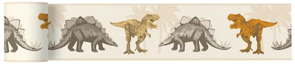 A.S. Creation Bordiura DINOSAURUS szer. 13 cm