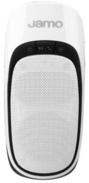 JAMO Lampka Jamo DS1 z głośnikiem bluetooth biała 109827