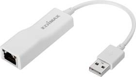 . Redukcja OEM USB 20 na RJ45 346090) Biała