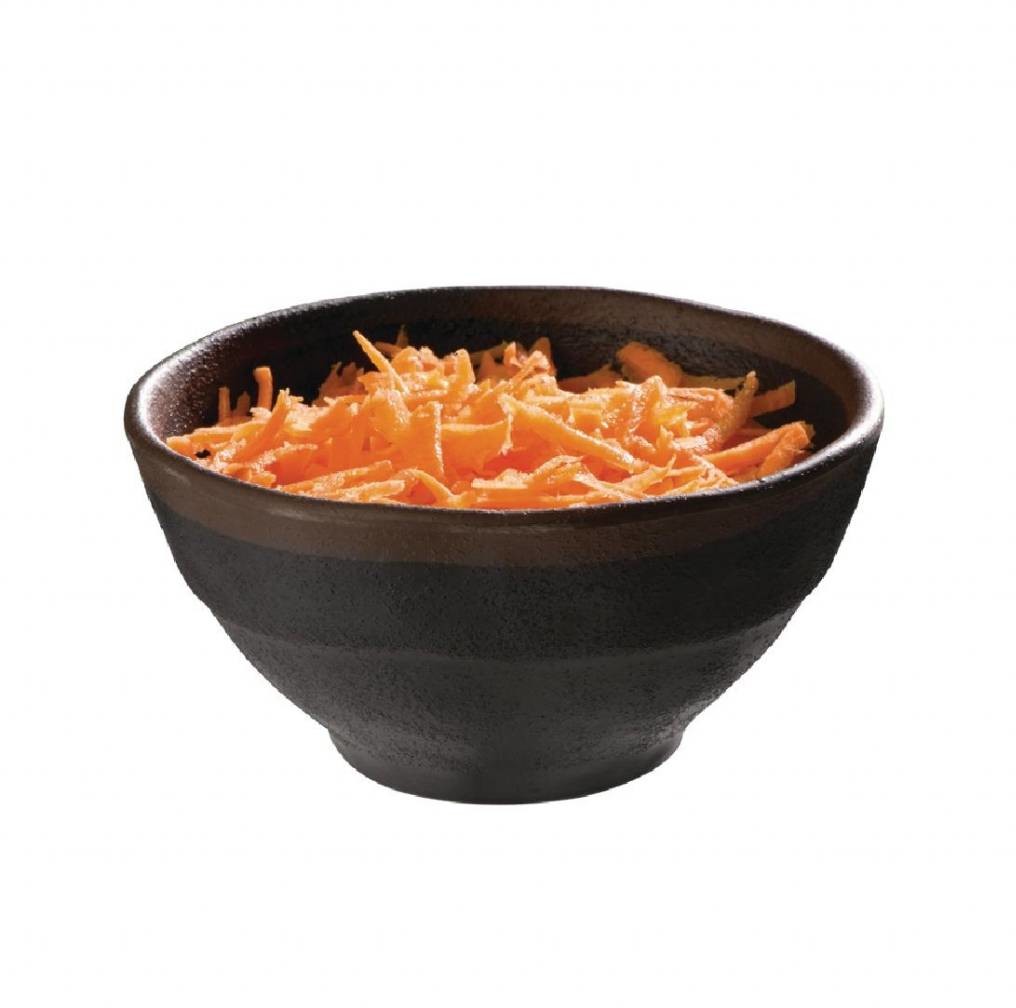 APS Miska z melaminy Marone | średnica 110x(H)55mm GK841