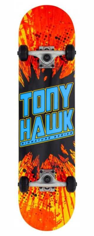 Tony Hawk zestaw Shatter Logo Multi MULTI)