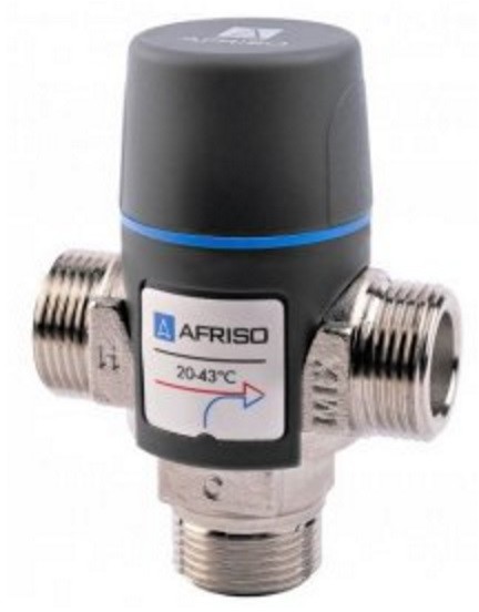 Schlosser Mieszający Afriso 1' Atm 363 35-60C Do 65M2