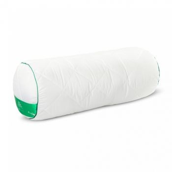 AMZ Szamotuły Wałek Anatomiczna Pokryciowa 100% bawełna 15x45 cm 300g 5907803177371
