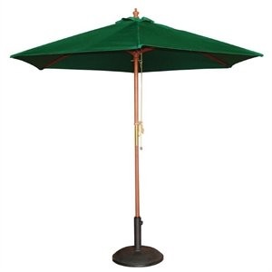 Bolero Parasol okrągły | zielony | różne wymiary | śr.2500-3000mm CB512