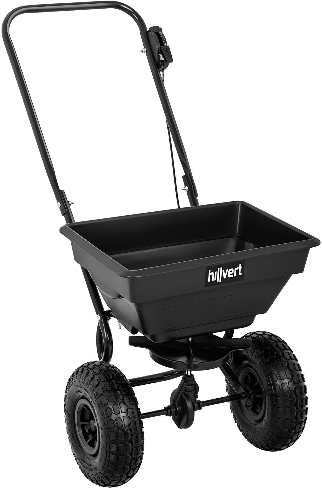 Hillvert Rozsiewacz nawozu - 14 l - Hillvert - HT-TEMPLE-1 HT-TEMPLE-1