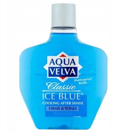 Płyn Po Goleniu Aqua Velva Blue Ice 207 ml z Usa