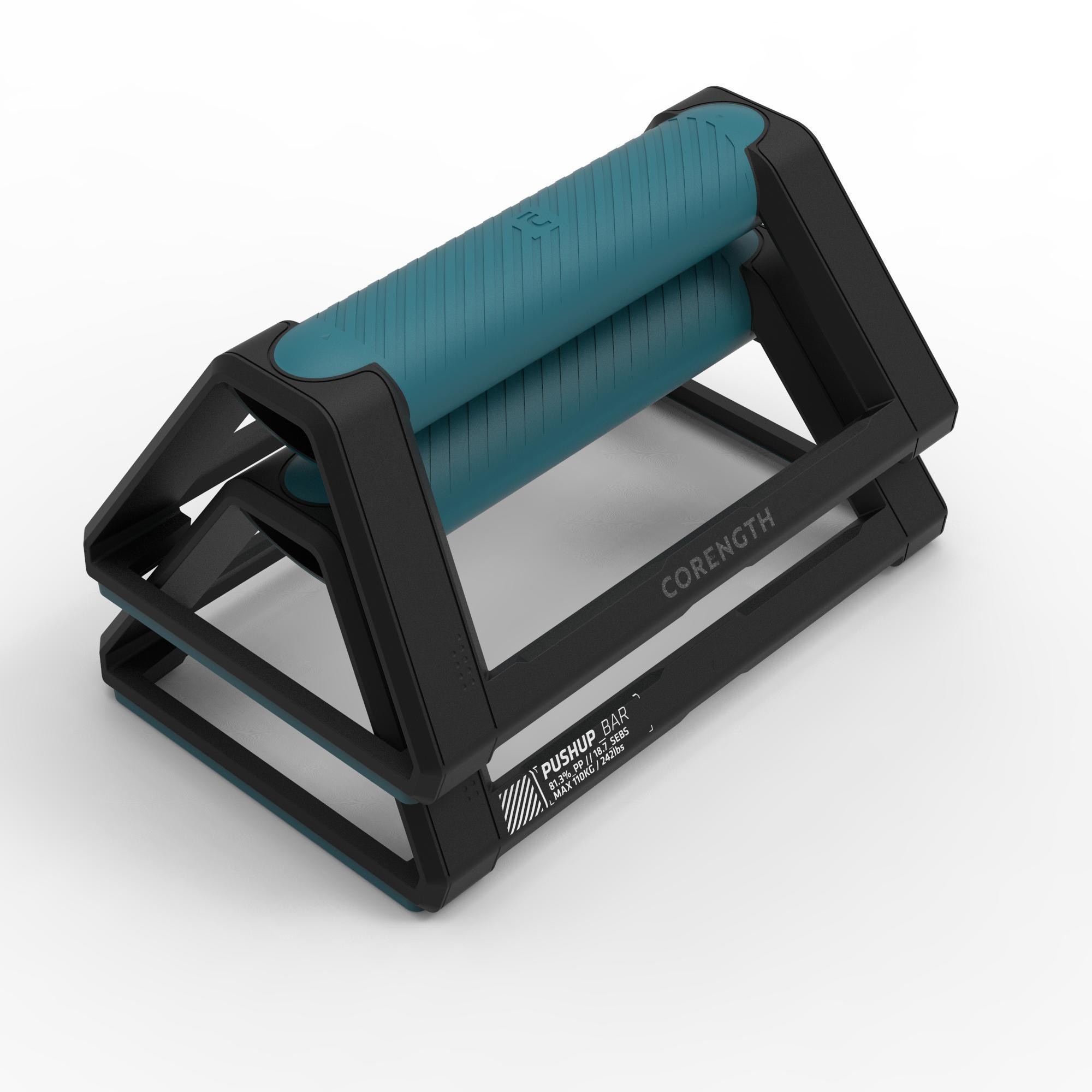 CORENGTH Uchwyty Push Up Bars