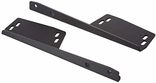 Topcase Shad SHAD K0VR65ST zestaw montażowy, czarny K0VR65ST