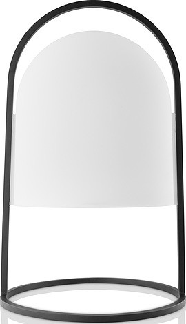 Eva Solo Lampa solarna 43 cm 571317