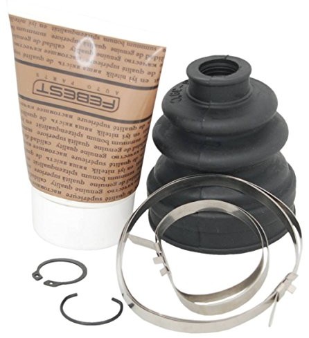 FEBEST OSŁONA PRZEGUBU HOMOKINIETYCZNEGO ZEWNĘTRZNA ZESTAW 57.6X77.5X16.2. Febest: 0317-121 0317-121