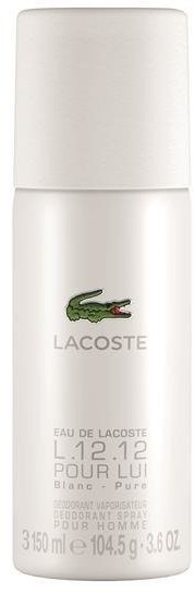 Lacoste L.12.12 Blanc DEO 150ml