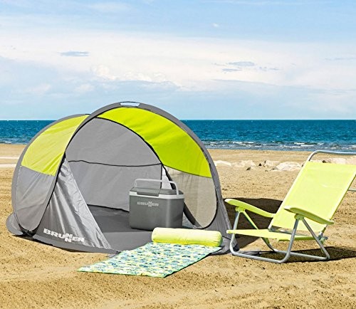 BRUNNER Brunner Bayou pop-up namiot plażowy