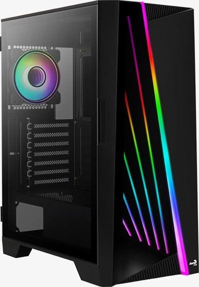 Aerocool Mirage ARGB Mirage-G-BK-v1