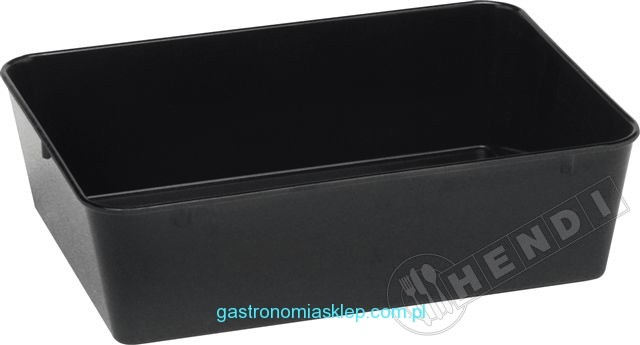 Hendi Pojemnik na mięso z melaminy 290 x 160 mm 568408