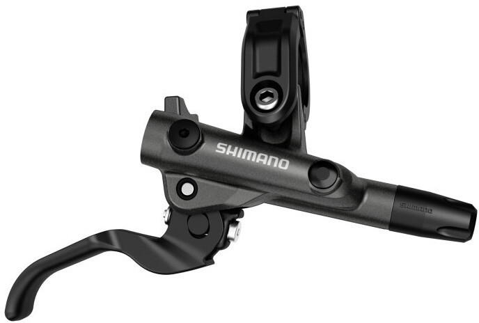Shimano Deore BL-M6100 Brake Lever left MTB Logo 2020 Dźwignie hamulcowe do rowerów elektrycznych E-BLM6100LL