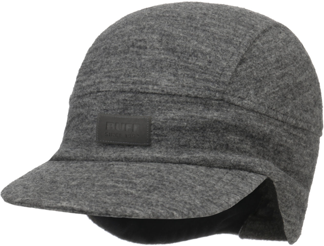 Buff Czapka Grey Merino Wool Pack by szary, One Size