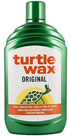 Turtle Wax fg7829 Green Line oryginalna wosku, 500 ML FG7829