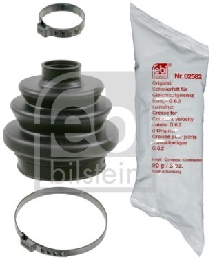 Febi Zestaw osłon, półoż napędowa BILSTEIN 03311