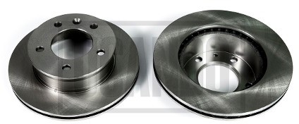 UCANDO Best Deal Tarcze hamulcowe (komplet 2 sztuk) UCANDO Best Deal