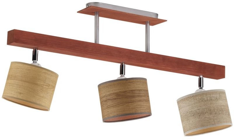 LYSNE Nowoczesny plafon sufitowy HOLLYWOOD ECO 400001/36