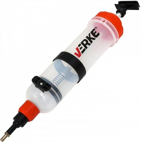 VERKE ODSYSARKA OLEJNICA DO PŁYNÓW STRZYKAWKA 1,5L VERKE V86340 V86340