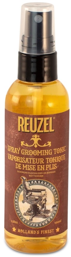 Reuzel Spray Grooming Tonic utrwalający tonik do modelowania 100 ml SPRAY GROOM.T.100
