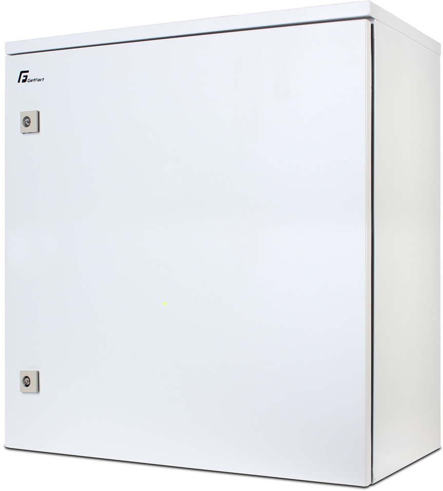 Getfort Szafa Rack Hermetyczna 19&quot; 9U 550x320 25773