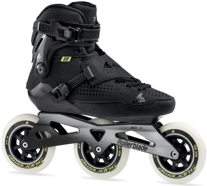 Rollerblade E2 110 Black 275