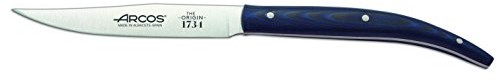 Laguiole Chuletero Steakmes 115-230mm Donkerbruinsyle 373723