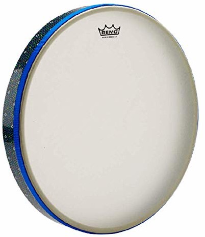 REMO HD-8912-00 Frame Drum 30,5 cm (12 Zoll) x (1-9/16 Zoll) 832698