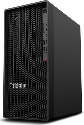 Lenovo  ThinkStation P340 Tower Core i7-10700 16 GB Quadro P1000 Intel UHD Graphics 630 512 GB M.2 PCIe Windows 10 Pro 30DH00G7GE