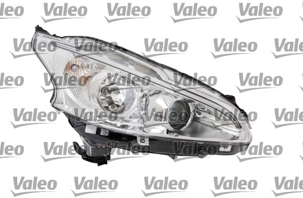 VALEO reflektor halogen r lhd 44749