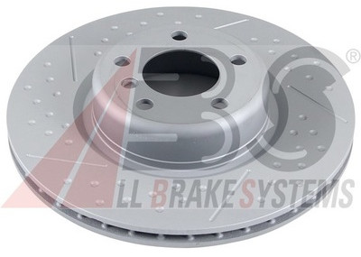 A.B.S. ALL BRAKE SYSTEMS BV.) ALL BRAKE SYSTEMS BV.) 18452 18452