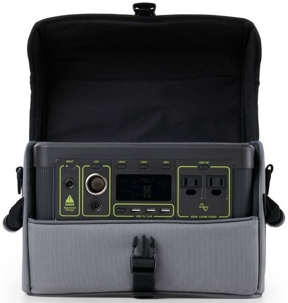 Goal Zero Dedykowana, ochronna torba do Yeti400 Lithium 92300