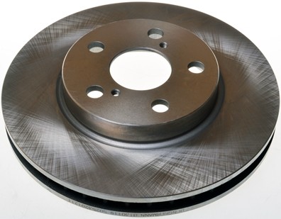 DENCKERMANN Tarcza hamulcowa B130119 B130119