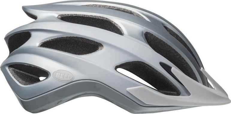 Bell Kask mtb DRIFTER thunder matte gloss silver grays roz L 58-62 cm 305953-uniw