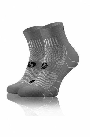 Sesto Senso Frotte Sport Socks szare Skarpety