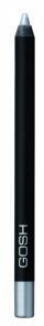 Gosh VELVET TOUCH EYE LINER WATERPROOF - WODOODPORNA KREDKA DO OCZU 008