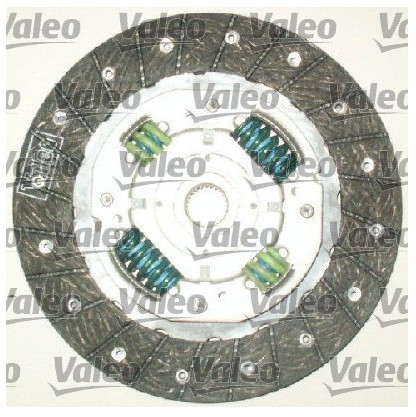 VALEO Zestaw sprzęgła 826205