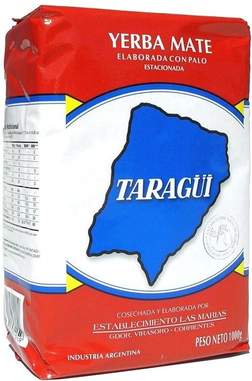 Taragui Elaborada 1kg