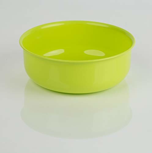 Kimmel 21-000-0457-1 miska 17 cm, tworzywo sztuczne, limonka