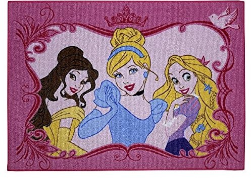 Associated Weavers associated weavers dywan dla dzieci Princess 38 Elegance, 95 x 133 cm Princess 38