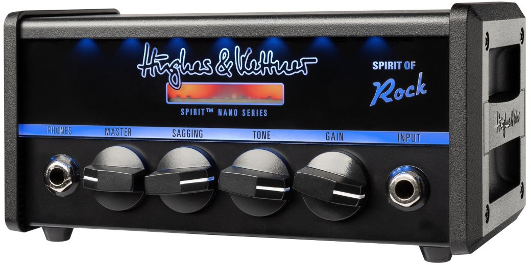 Zdjęcia - Wzmacniacz / kolumna gitarowa Hughes & Kettner ‌ Spirit of Rock - wzmacniacz gitarowy ♦ 30 DNI NA ZWROT ♦ 