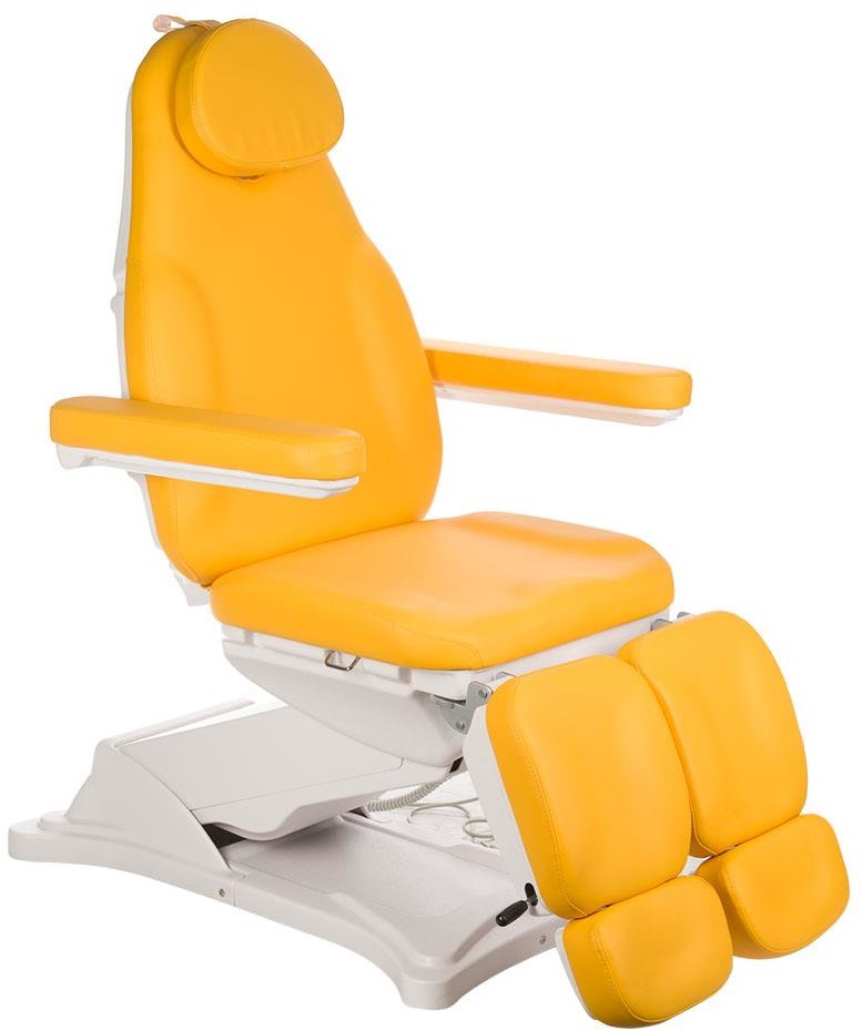 Beauty System Elektr fotel kosmetyczny MODENA PEDI BD-8294 Miodowy BSBD-8294/HONEY